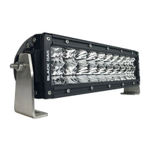 Black Oak Pro Series Curved Double Row Combo 10" Light Bar - Black | 10CC-D5OS