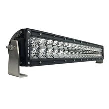 Black Oak Pro Series Curved Double Row Combo 20" Light Bar - Black | 20CC-D5OS