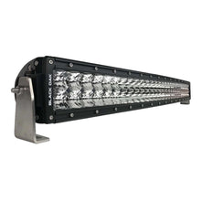 Black Oak Pro Series Curved Double Row Combo 30" Light Bar - Black | 30CC-D5OS