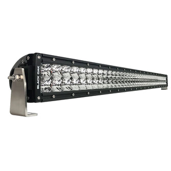 Black Oak Pro Series Double Row Combo 40" Light Bar - Black | 40C-D5OS