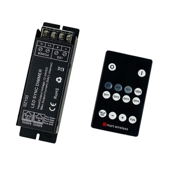 Black Oak Dimmer Module | DIM