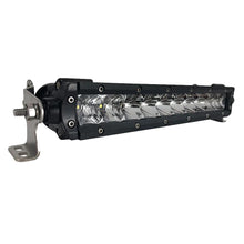 Black Oak Pro Series Single Row Combo 10" Light Bar - Black | 10C-S5OS