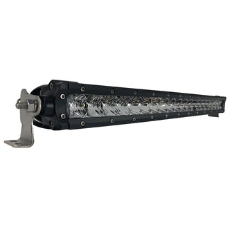 Black Oak Pro Series Single Row Combo 20" Light Bar - Black | 20C-S5OS