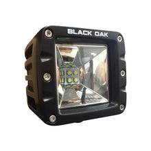 Black Oak Pro Series 2" Scene Light Pod- Black | 2SL-POD10CR