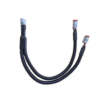 Black Oak 2 Piece Connect Cable | WH2