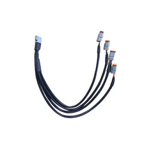 Black Oak 4 Piece Connect Cable | WH4