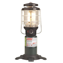 Coleman NorthStar&reg; Propane Lantern - 1500 Lumens - Green | 2000038028