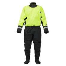 Mustang MSD576 Water Rescue Dry Suit - Large | MSD57602-251-L-101