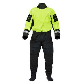 Mustang Sentinel&trade; Series Water Rescue Dry Suit - XS Regular | MSD62403-251-XSR-101