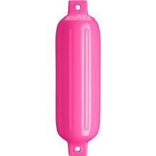 Polyform G-3 Twin Eye Fender 5.5" x 19" - Pink | G-3-PINKWO