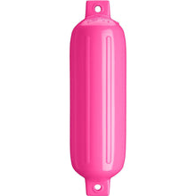 Polyform G-4 Twin Eye Fender 6.5" x 22" - Pink | G-4-PINKWO