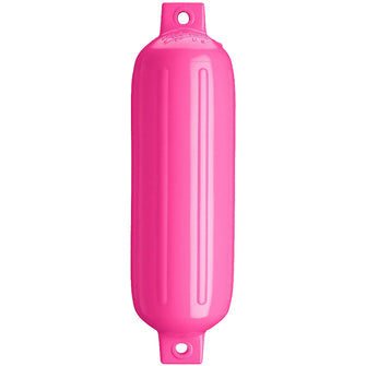 Polyform G-5 Twin Eye Fender 8.8" x 26.8" - Pink | G-5-PINKWO