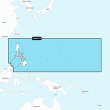 Garmin Navionics+ NSAE021R - Philippines - Marine Chart | 010-C1219-20