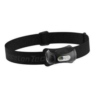 Princeton Tec Fred Headlamp - Black w/Red LED | FRED21-BK