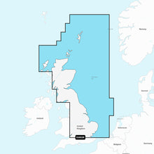 Garmin Navionics+ NSEU003R - Great Britain, Northeast Coast - Marine Chart | 010-C1231-20