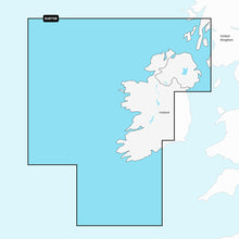 Garmin Navionics+ NSEU075R - Ireland, West Coast - Marine Chart | 010-C1233-20