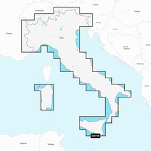 Garmin Navionics+ NSEU073R - Italy Lakes & Rivers - Marine Chart | 010-C1268-20