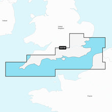 Garmin Navionics+ NSEU074R - England, South Coast - Marine Chart | 010-C1269-20