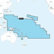 Garmin Navionics+ NSPC014L - Pacific Islands - Marine Chart | 010-C1279-20