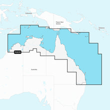 Garmin Navionics+ NSPC027R - Australia, Northwest - Inland & Coastal Marine Chart | 010-C1281-20