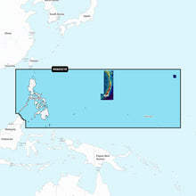 Garmin Navionics Vision+ NVAE021R - Philippines - Marine Chart | 010-C1219-00