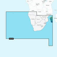 Garmin Navionics Vision+ NVAF002R - Africa, South - Marine Chart | 010-C1225-00