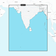 Garmin Navionics Vision+ NVAW015R - Indian Subcontinent - Marine Chart | 010-C1230-00