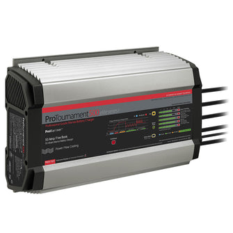 ProMariner ProTournament 500 Elite Series3 5-Bank On-Board Marine Battery Charger | 53505