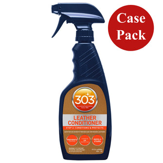 303 Leather Conditioner - 16oz *Case of 6* | 30228CASE