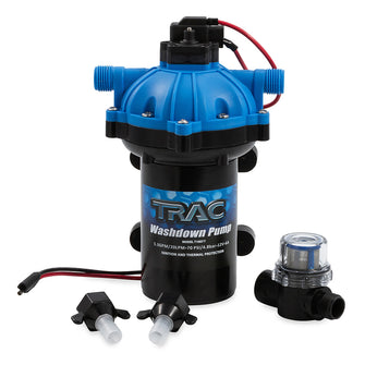 TRAC Outdoors Super-Duty Washdown Pump | 69381