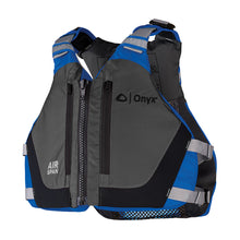 Onyx Airspan Breeze Life Jacket - XL/2X - Blue | 123000-500-060-23
