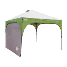 Coleman Canopy Sunwall 10 x 10 Canopy Sun Shelter Tent | 2000010648