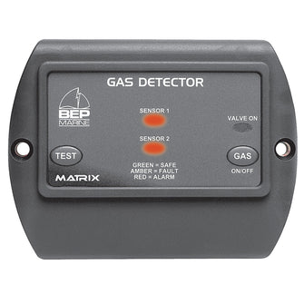 BEP Contour Matrix Gas Detector w/Control | 600-GDL