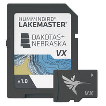 Humminbird LakeMaster&reg; VX - Dakotas/Nebraska | 601001-1