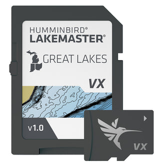 Humminbird LakeMaster&reg; VX - Great Lakes | 601002-1