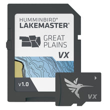 Humminbird LakeMaster&reg; VX - Great Plains | 601003-1