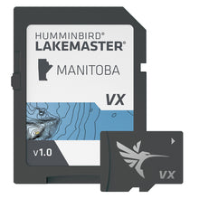 Humminbird LakeMaster&reg; VX - Manitoba | 601019-1