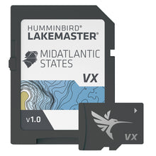 Humminbird LakeMaster&reg; VX - Mid-Atlantic States | 601004-1