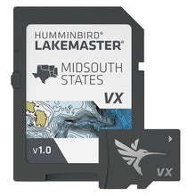 Humminbird LakeMaster&reg; VX - Mid-South States | 601005-1