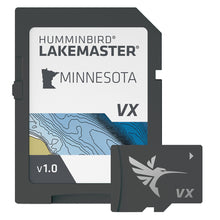 Humminbird LakeMaster&reg; VX - Minnesota | 601006-1