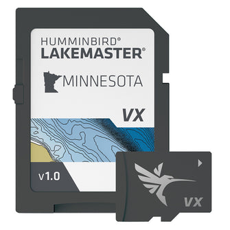 Humminbird LakeMaster&reg; VX - Minnesota | 601006-1