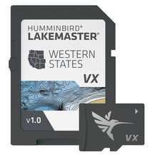 Humminbird LakeMaster&reg; VX - Western States | 601009-1