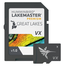 Humminbird LakeMaster&reg; VX Premium - Great Lakes | 602002-1