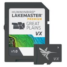 Humminbird LakeMaster&reg; VX Premium - Great Plains | 602003-1