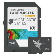 Humminbird LakeMaster&reg; VX Premium - Mid-Atlantic States | 602004-1