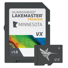 Humminbird LakeMaster&reg; VX Premium - Minnesota | 602006-1