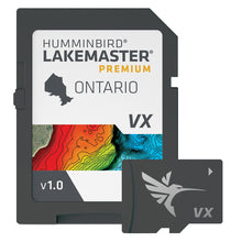 Humminbird LakeMaster&reg; VX Premium - Ontario | 602020-1