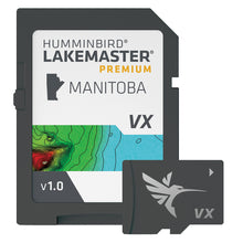 Humminbird LakeMaster&reg; VX Premium - Manitoba | 602019-1