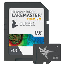 Humminbird LakeMaster&reg; VX Premium - Quebec | 602021-1