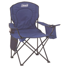 Coleman Cooler Quad Chair - Blue | 2000035685